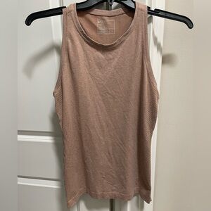 FIGS Salta Seamless Underscrub Tank Top Sleeveless Shirt Large